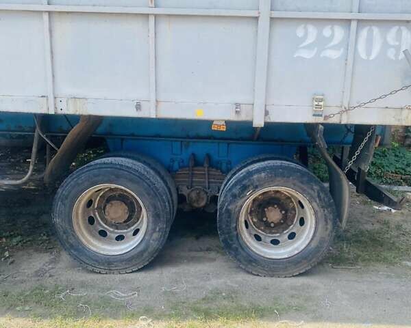 Сірий МАЗ 938662, об'ємом двигуна 0 л та пробігом 0 тис. км за 3500 $, фото 7 на Automoto.ua