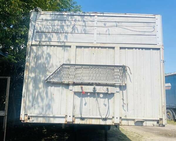 Сірий МАЗ 938662, об'ємом двигуна 0 л та пробігом 0 тис. км за 3500 $, фото 5 на Automoto.ua