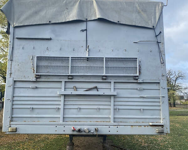 МАЗ 93892, объемом двигателя 0 л и пробегом 0 тыс. км за 3200 $, фото 2 на Automoto.ua