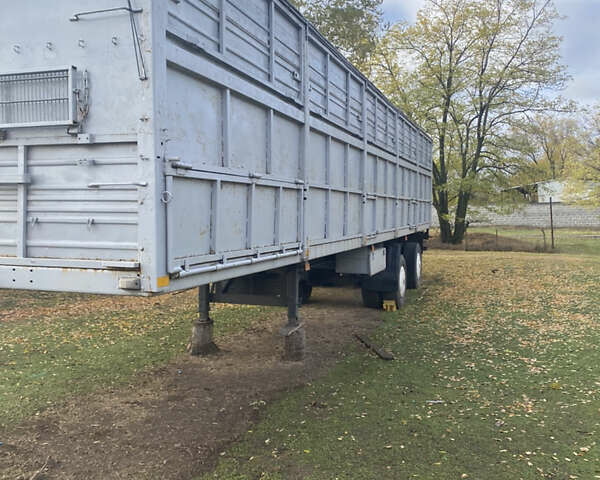 МАЗ 93892, объемом двигателя 0 л и пробегом 0 тыс. км за 3200 $, фото 1 на Automoto.ua