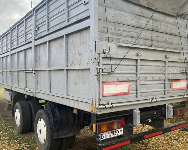 МАЗ 93892, объемом двигателя 0 л и пробегом 0 тыс. км за 3200 $, фото 5 на Automoto.ua