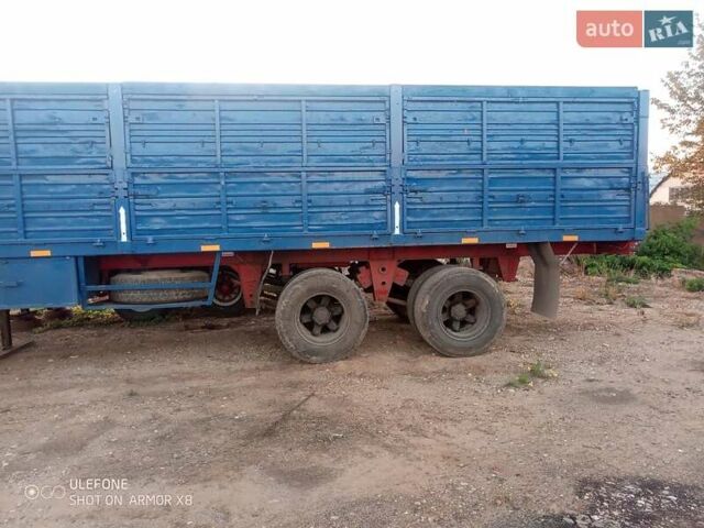 МАЗ 9397, объемом двигателя 0 л и пробегом 0 тыс. км за 3200 $, фото 2 на Automoto.ua