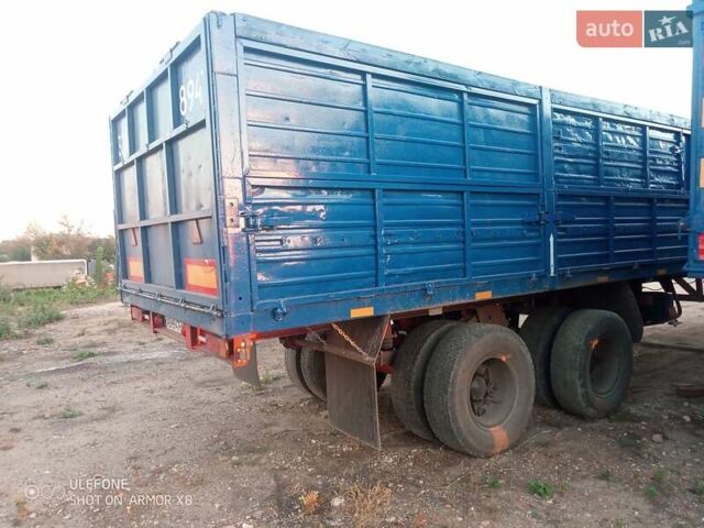 МАЗ 9397, объемом двигателя 0 л и пробегом 0 тыс. км за 3200 $, фото 5 на Automoto.ua