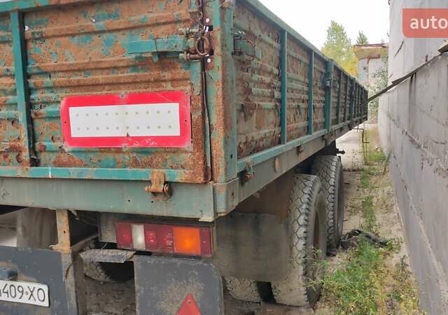 МАЗ 9397, об'ємом двигуна 0 л та пробігом 0 тис. км за 2300 $, фото 1 на Automoto.ua