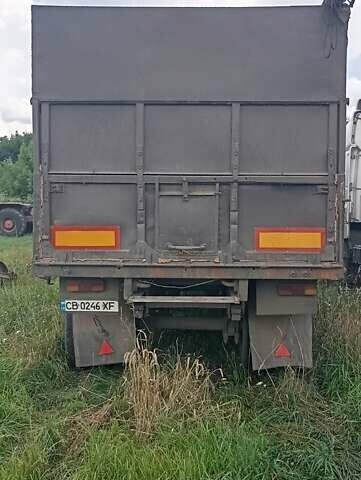 МАЗ 9397, объемом двигателя 0 л и пробегом 1 тыс. км за 2600 $, фото 2 на Automoto.ua