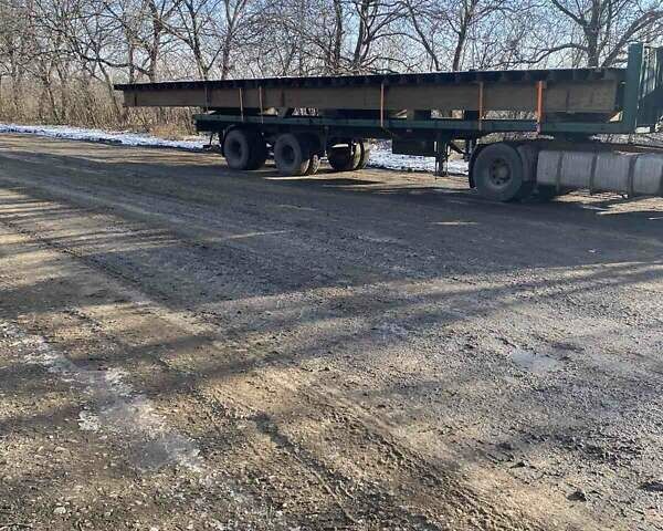 Зеленый МАЗ 9397, объемом двигателя 0 л и пробегом 0 тыс. км за 1300 $, фото 7 на Automoto.ua