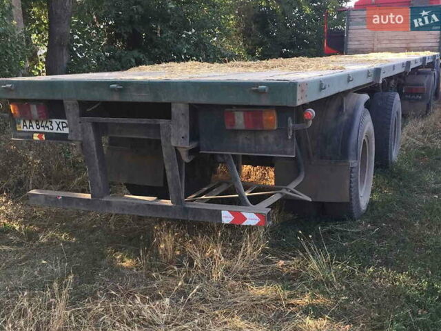 Зеленый МАЗ 9397, объемом двигателя 0 л и пробегом 0 тыс. км за 1300 $, фото 4 на Automoto.ua