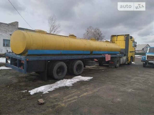 Желтый МАЗ 93971, объемом двигателя 0 л и пробегом 400 тыс. км за 3999 $, фото 3 на Automoto.ua