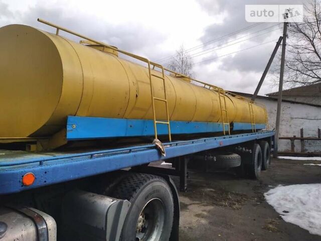 Желтый МАЗ 93971, объемом двигателя 0 л и пробегом 400 тыс. км за 3999 $, фото 2 на Automoto.ua