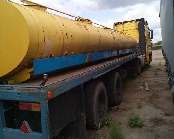 Желтый МАЗ 93971, объемом двигателя 0 л и пробегом 400 тыс. км за 3999 $, фото 1 на Automoto.ua