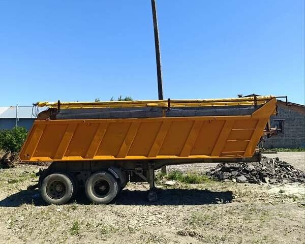 Оранжевый МАЗ 950600, объемом двигателя 0 л и пробегом 100 тыс. км за 4500 $, фото 3 на Automoto.ua