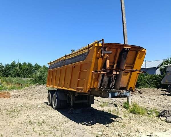 Оранжевый МАЗ 950600, объемом двигателя 0 л и пробегом 100 тыс. км за 4500 $, фото 4 на Automoto.ua