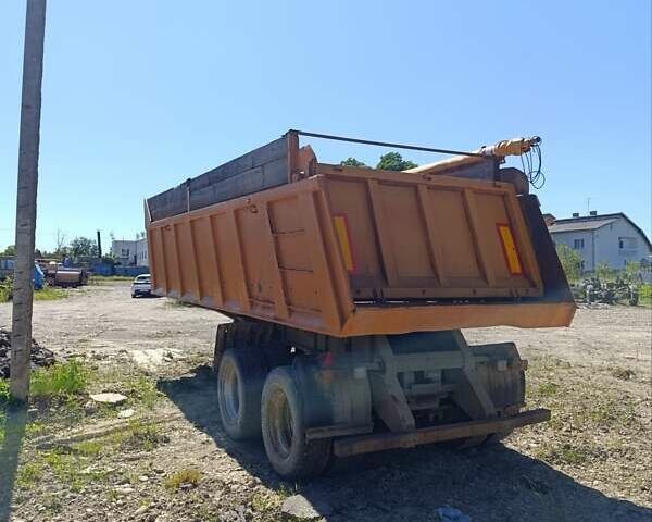 Оранжевый МАЗ 950600, объемом двигателя 0 л и пробегом 100 тыс. км за 4500 $, фото 7 на Automoto.ua