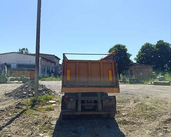 Оранжевый МАЗ 950600, объемом двигателя 0 л и пробегом 100 тыс. км за 4500 $, фото 5 на Automoto.ua