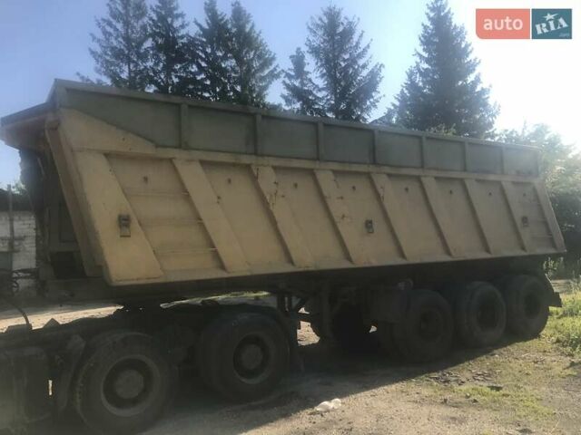 МАЗ 953000, объемом двигателя 0 л и пробегом 150 тыс. км за 7400 $, фото 3 на Automoto.ua
