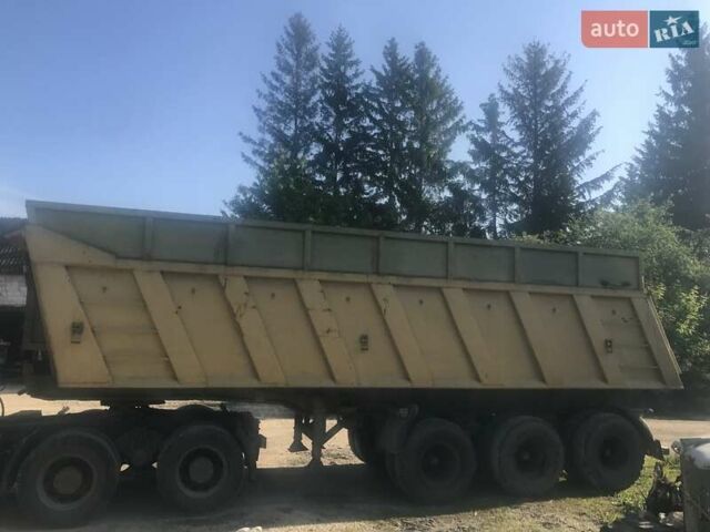 МАЗ 953000, объемом двигателя 0 л и пробегом 150 тыс. км за 7400 $, фото 4 на Automoto.ua