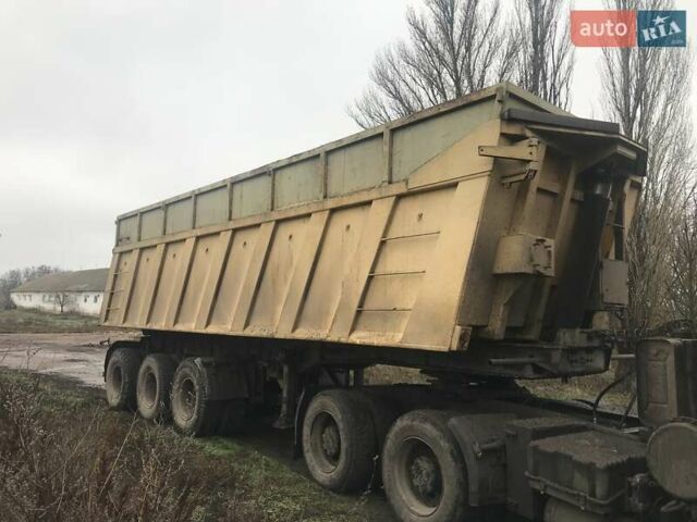 МАЗ 953000, объемом двигателя 0 л и пробегом 150 тыс. км за 7400 $, фото 2 на Automoto.ua