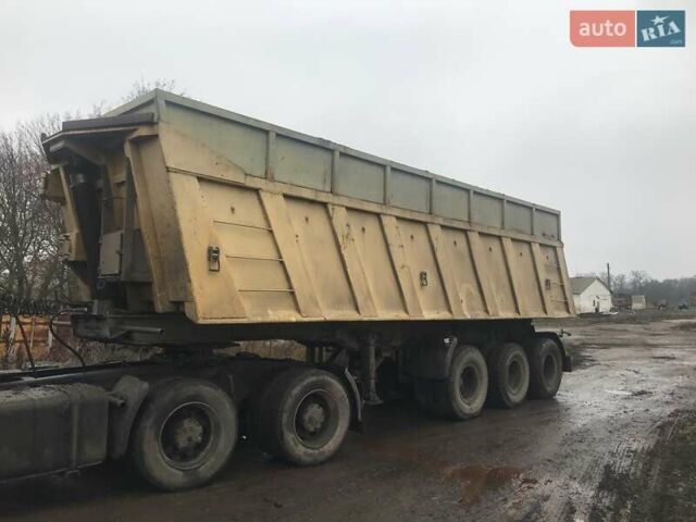 МАЗ 953000, объемом двигателя 0 л и пробегом 150 тыс. км за 7400 $, фото 5 на Automoto.ua
