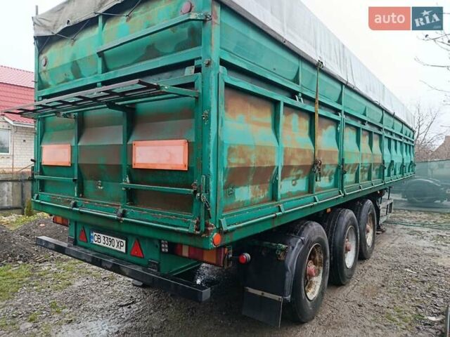 МАЗ 9758, объемом двигателя 0 л и пробегом 100 тыс. км за 4500 $, фото 3 на Automoto.ua