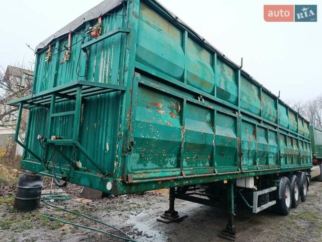 МАЗ 9758, объемом двигателя 0 л и пробегом 100 тыс. км за 4500 $, фото 1 на Automoto.ua