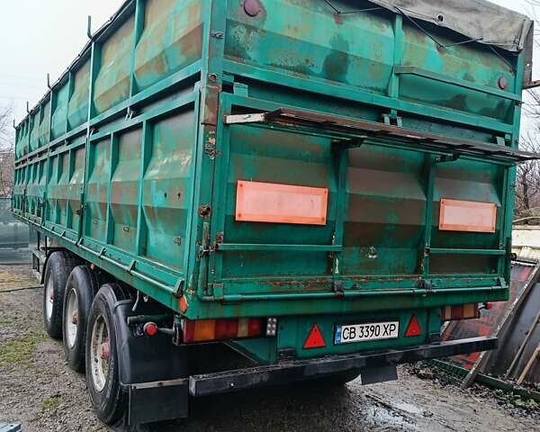 МАЗ 9758, объемом двигателя 0 л и пробегом 100 тыс. км за 4500 $, фото 4 на Automoto.ua