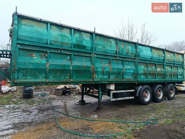 МАЗ 9758, объемом двигателя 0 л и пробегом 100 тыс. км за 4500 $, фото 2 на Automoto.ua
