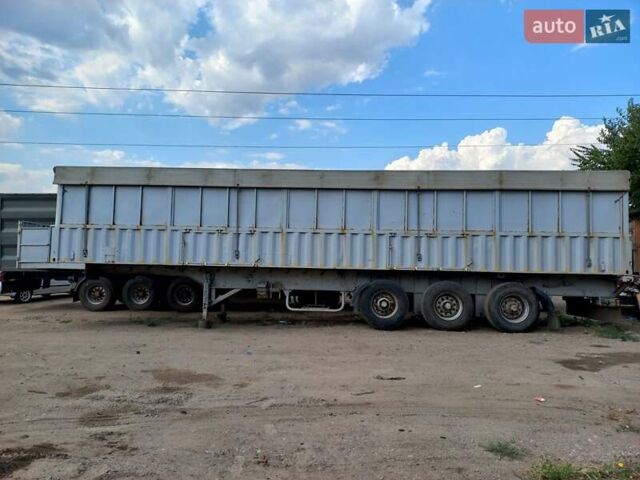 МАЗ 9758, объемом двигателя 0 л и пробегом 1 тыс. км за 5100 $, фото 1 на Automoto.ua