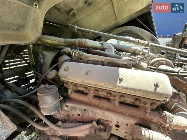 Сірий МАЗ 9758, об'ємом двигуна 0 л та пробігом 0 тис. км за 2000 $, фото 23 на Automoto.ua