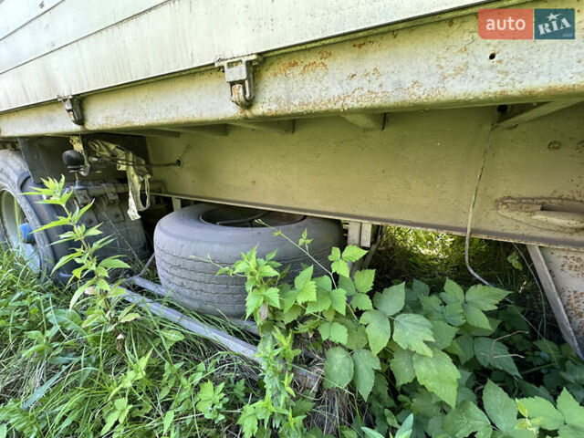 МАЗ 9758 2000 в Днепре (Днепропетровске) на Automoto.ua Серый МАЗ 9758, объемом двигателя 0 л и пробегом 0 тыс. км за 2000 $, фото 6 на Automoto.ua