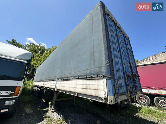 МАЗ 9758 2000 в Днепре (Днепропетровске) на Automoto.ua Серый МАЗ 9758, объемом двигателя 0 л и пробегом 0 тыс. км за 2000 $, фото 8 на Automoto.ua