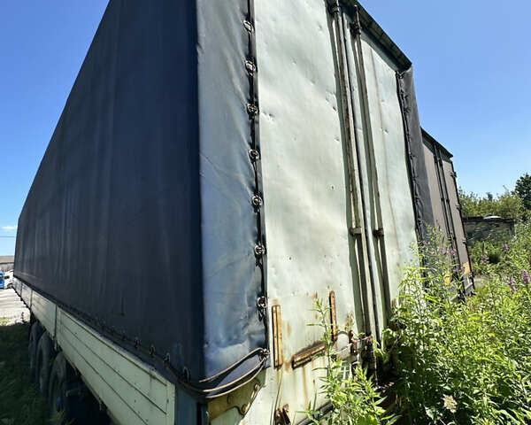 МАЗ 9758 2000 в Днепре (Днепропетровске) на Automoto.ua Серый МАЗ 9758, объемом двигателя 0 л и пробегом 0 тыс. км за 2000 $, фото 4 на Automoto.ua