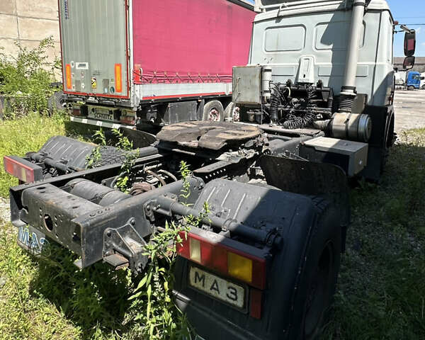 МАЗ 9758 2000 в Днепре (Днепропетровске) на Automoto.ua Серый МАЗ 9758, объемом двигателя 0 л и пробегом 0 тыс. км за 2000 $, фото 20 на Automoto.ua