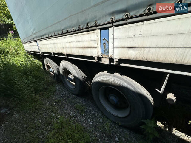 МАЗ 9758 2000 в Днепре (Днепропетровске) на Automoto.ua Серый МАЗ 9758, объемом двигателя 0 л и пробегом 0 тыс. км за 2000 $, фото 5 на Automoto.ua