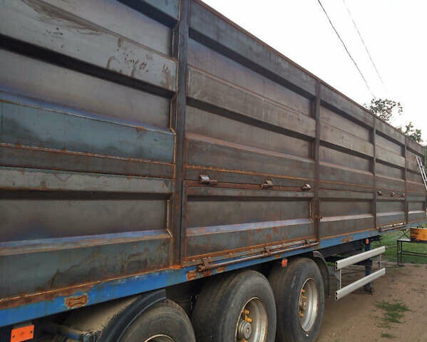 Синий МАЗ 975800, объемом двигателя 0 л и пробегом 300 тыс. км за 9300 $, фото 8 на Automoto.ua