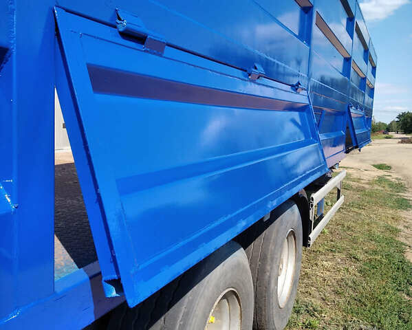 Синий МАЗ 975800, объемом двигателя 0 л и пробегом 300 тыс. км за 9300 $, фото 14 на Automoto.ua