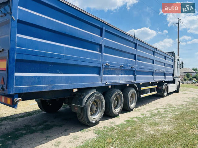 Синий МАЗ 975800, объемом двигателя 0 л и пробегом 300 тыс. км за 9300 $, фото 15 на Automoto.ua