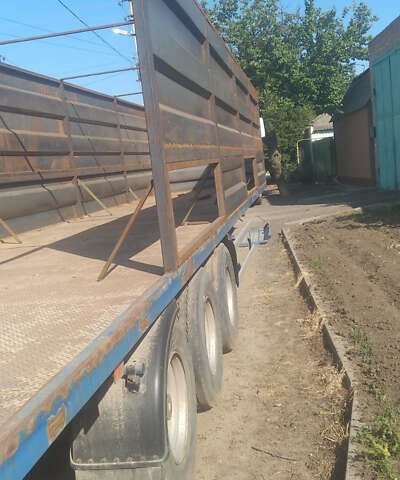 Синий МАЗ 975800, объемом двигателя 0 л и пробегом 300 тыс. км за 9300 $, фото 6 на Automoto.ua