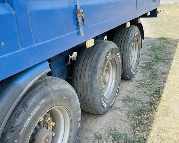 Синий МАЗ 975800, объемом двигателя 0 л и пробегом 300 тыс. км за 9300 $, фото 16 на Automoto.ua