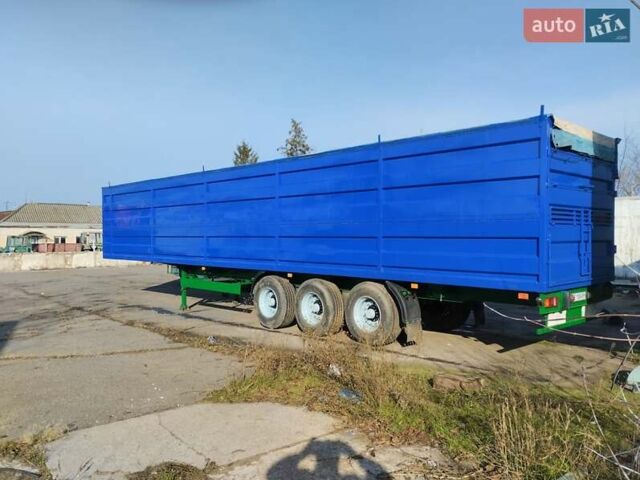 Зеленый МАЗ 975830, объемом двигателя 0 л и пробегом 380 тыс. км за 12500 $, фото 2 на Automoto.ua
