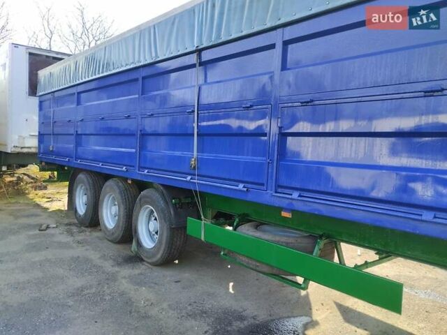 Зеленый МАЗ 975830, объемом двигателя 0 л и пробегом 380 тыс. км за 12500 $, фото 6 на Automoto.ua