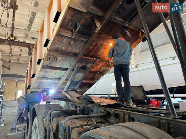 МАЗ МАЗ, объемом двигателя 0 л и пробегом 200 тыс. км за 24800 $, фото 18 на Automoto.ua