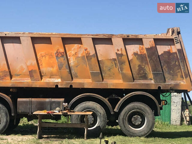 МАЗ МАЗ, объемом двигателя 0 л и пробегом 200 тыс. км за 24800 $, фото 19 на Automoto.ua