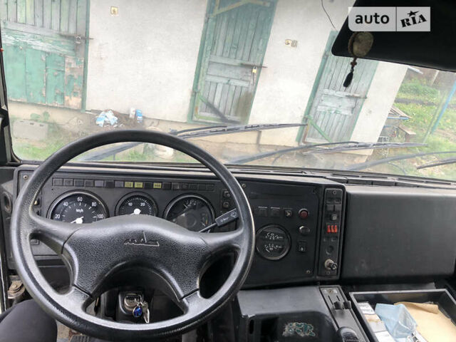 МАЗ МАЗ, объемом двигателя 0 л и пробегом 200 тыс. км за 24800 $, фото 23 на Automoto.ua
