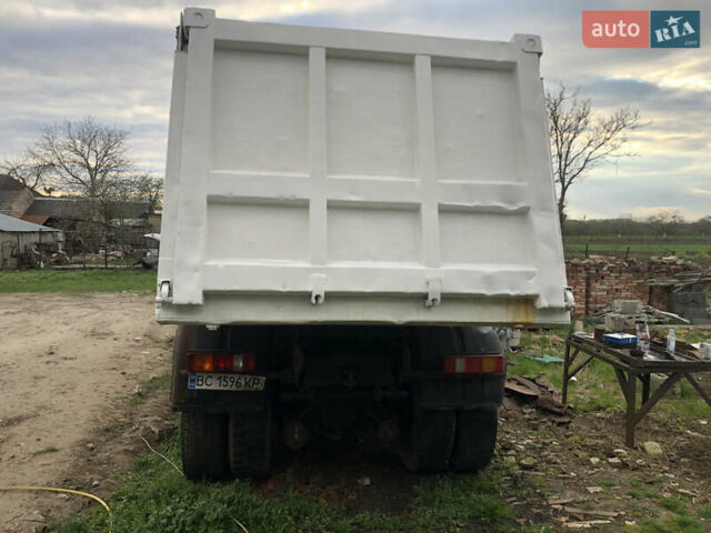 МАЗ МАЗ, объемом двигателя 0 л и пробегом 200 тыс. км за 24800 $, фото 5 на Automoto.ua