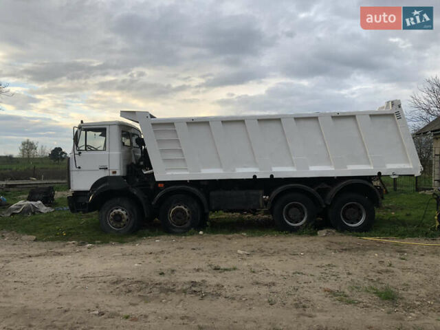 МАЗ МАЗ, объемом двигателя 0 л и пробегом 200 тыс. км за 24800 $, фото 4 на Automoto.ua