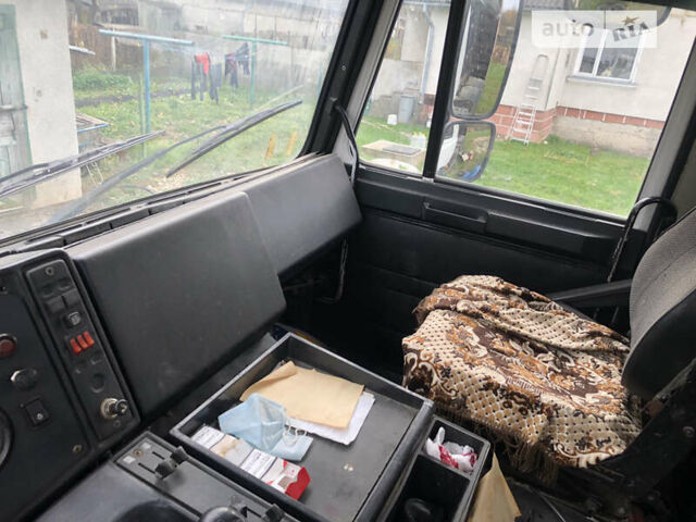 МАЗ МАЗ, объемом двигателя 0 л и пробегом 200 тыс. км за 24800 $, фото 22 на Automoto.ua