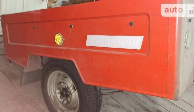 Красный МАЗ Зубренок, объемом двигателя 0 л и пробегом 1 тыс. км за 472 $, фото 18 на Automoto.ua