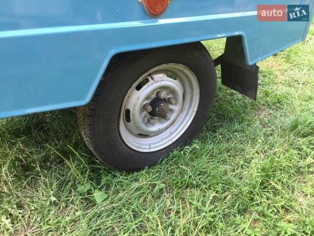Синий МАЗ Зубренок, объемом двигателя 0 л и пробегом 0 тыс. км за 750 $, фото 5 на Automoto.ua