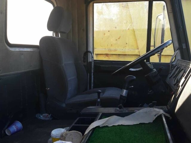 Белый МАЗ Другая, объемом двигателя 14.9 л и пробегом 0 тыс. км за 10500 $, фото 3 на Automoto.ua