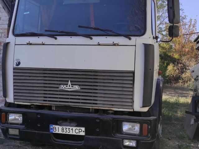 Білий МАЗ Другая, об'ємом двигуна 11.2 л та пробігом 0 тис. км за 3800 $, фото 2 на Automoto.ua